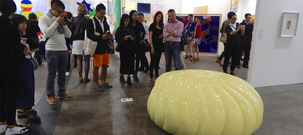 Art Basel Hong Kong 2015 | Part I