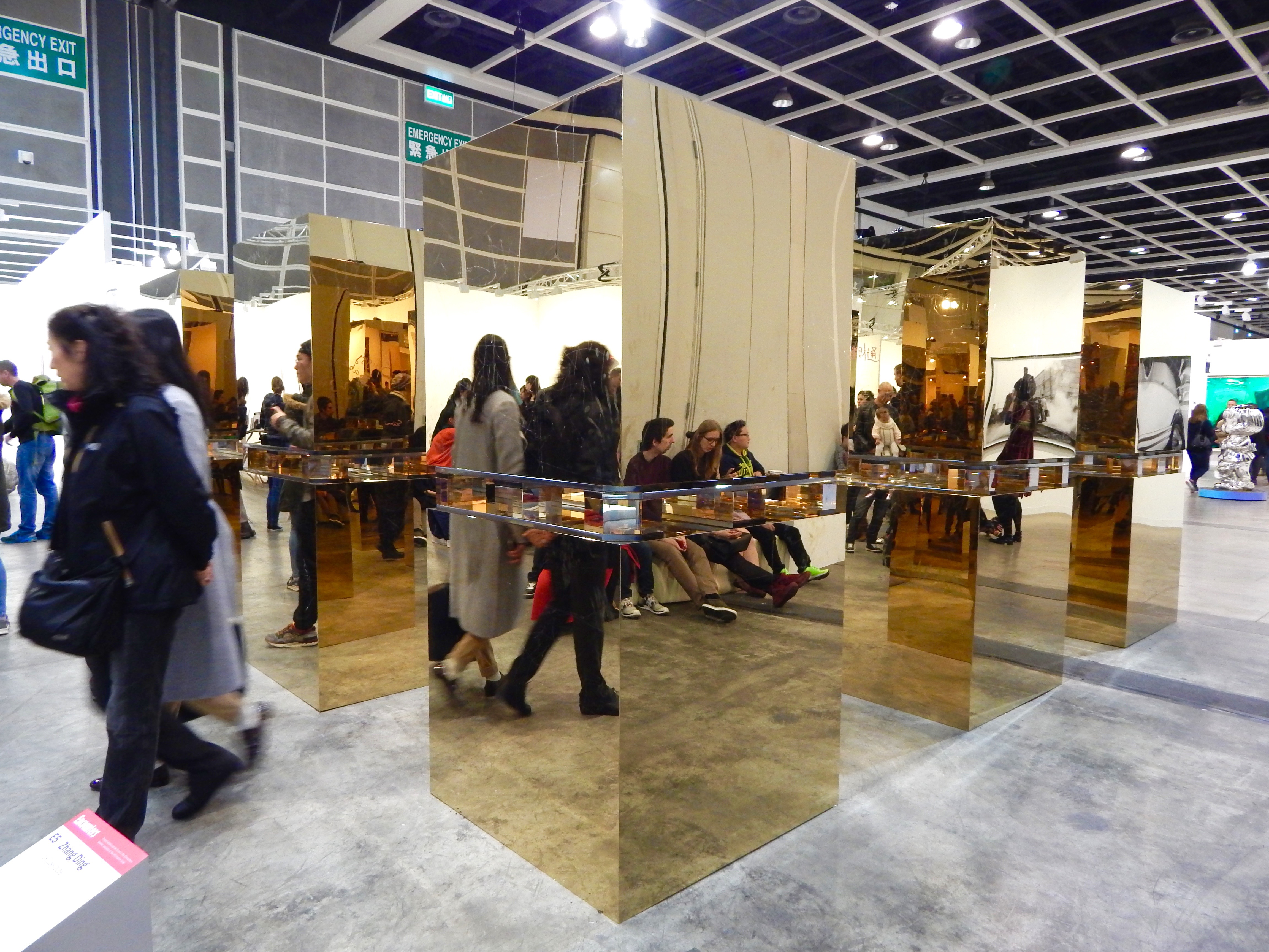 Art Basel Hong Kong 2016 | The New and the Curious
