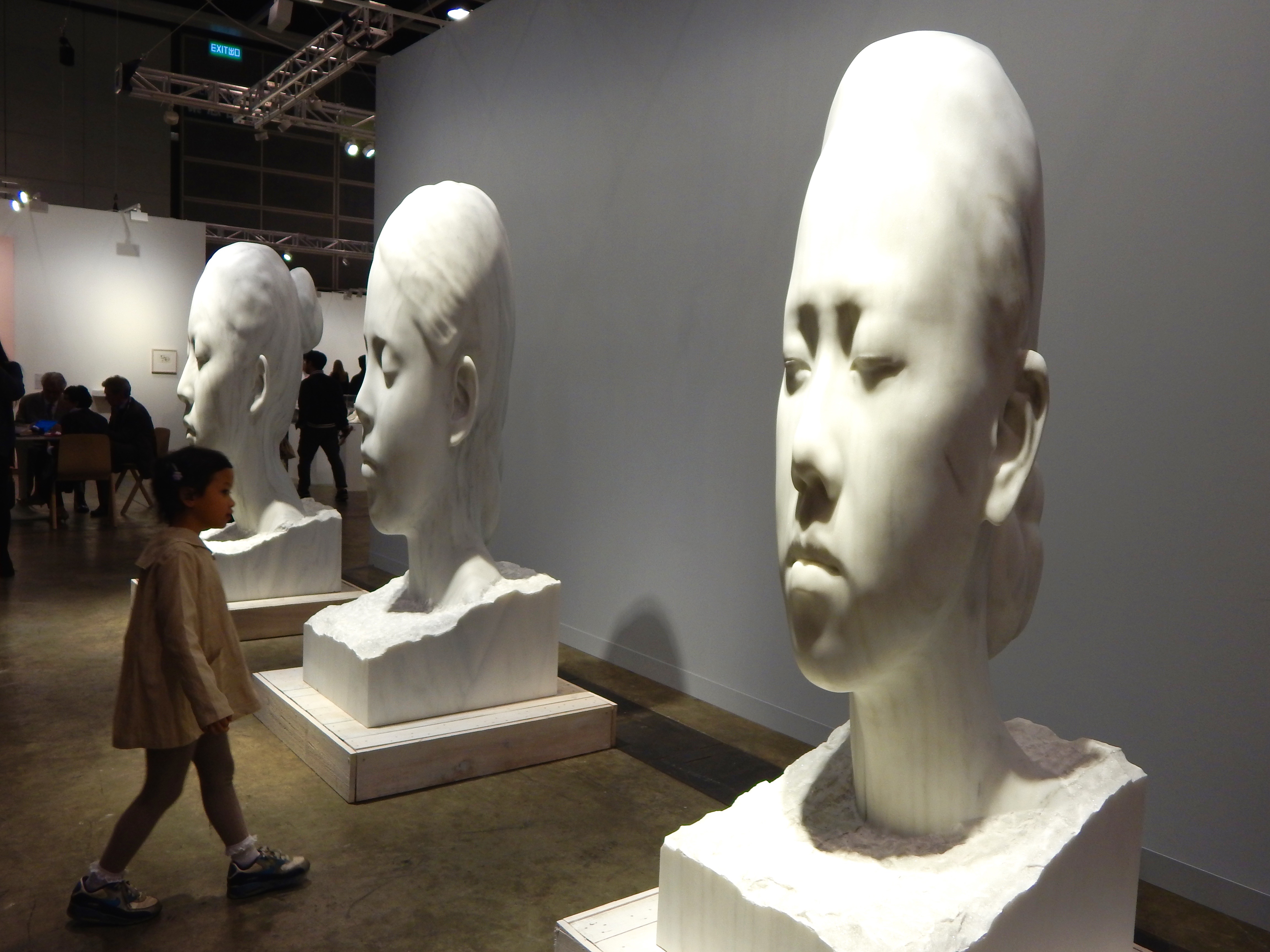 Art Basel Hong Kong 2016 | Oldies Are Goodies