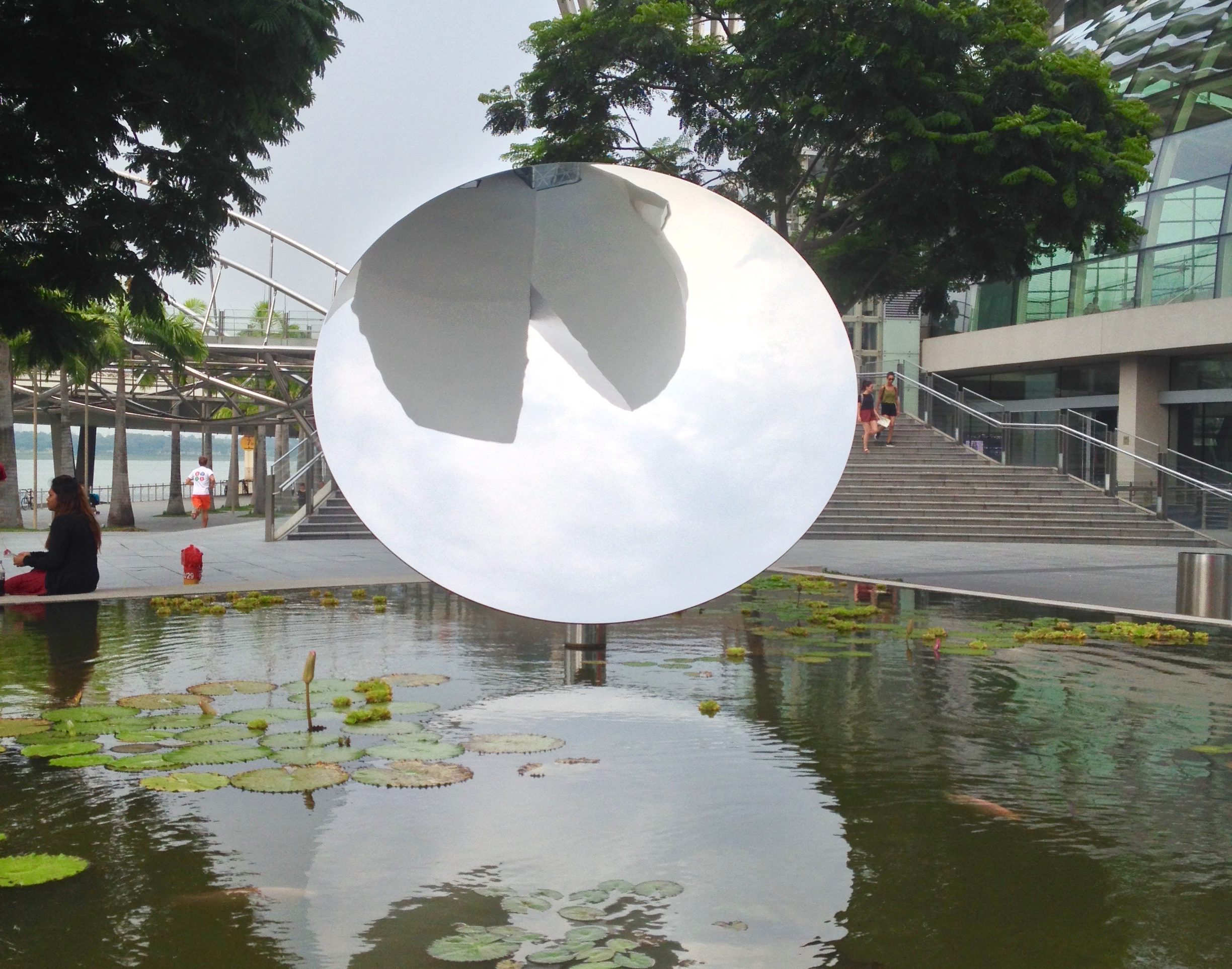 October Art Events | Hong Kong and Singapore