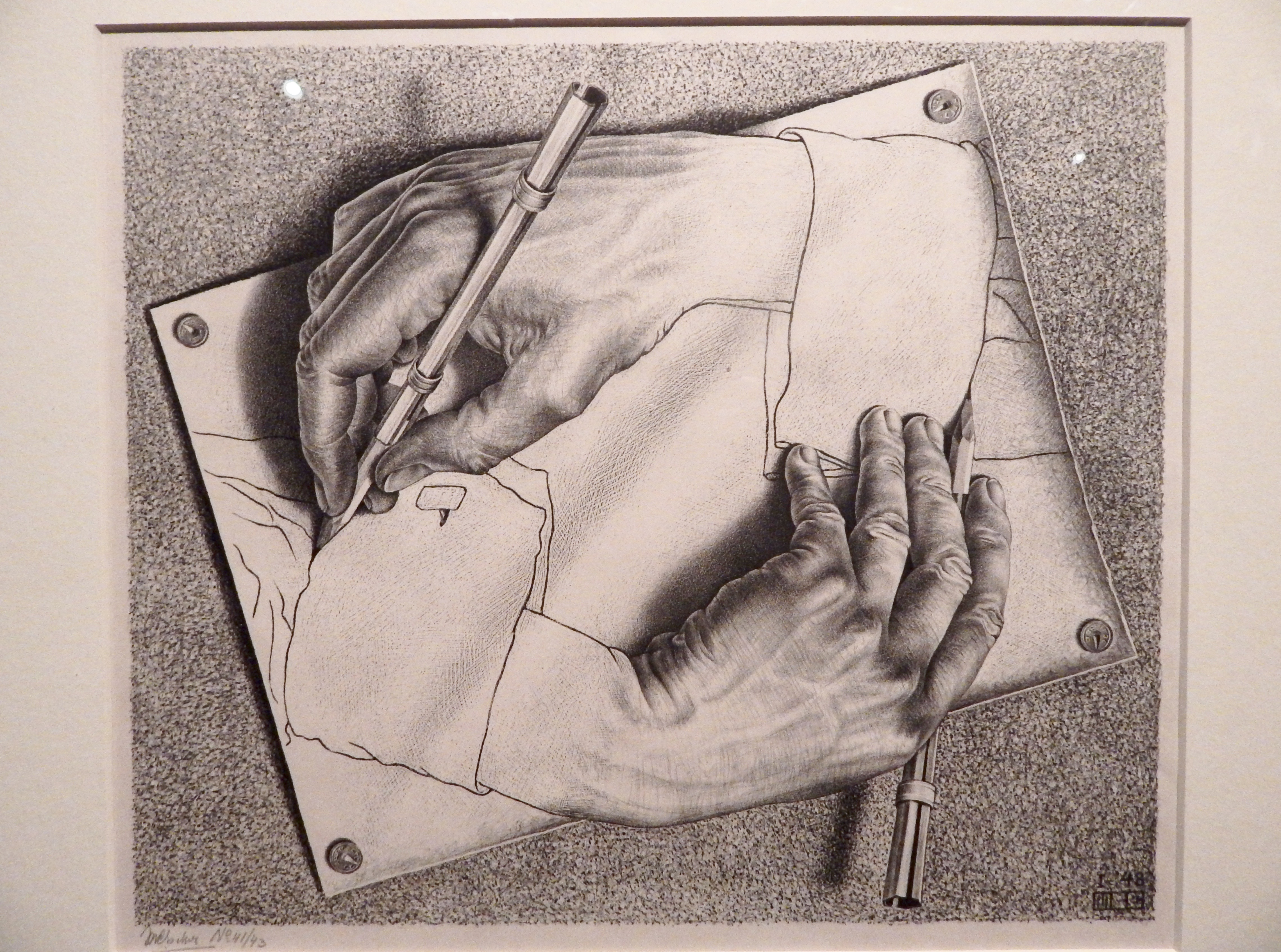 M. C. Escher | Journey to Infinity