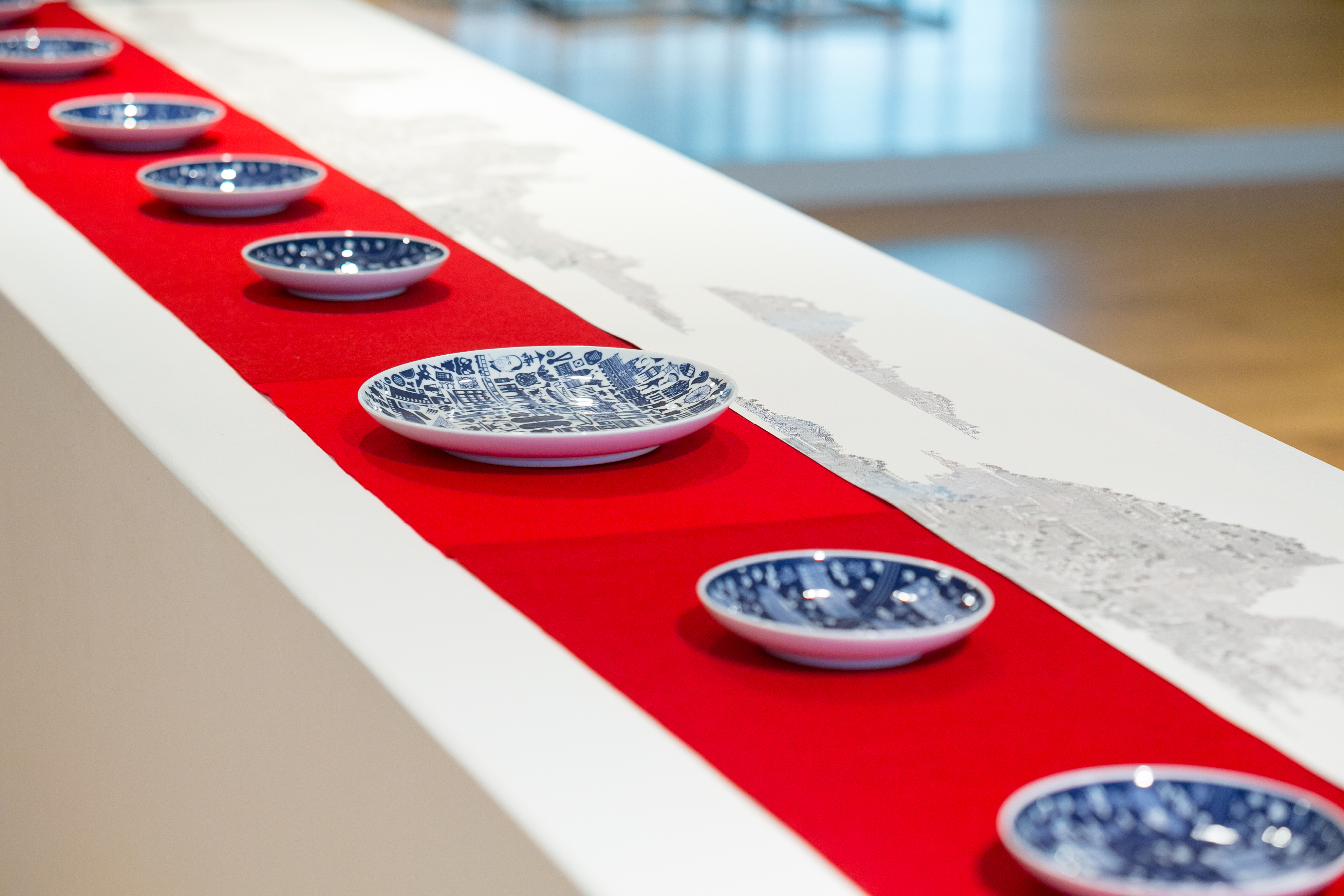 Creativity in Pulses 新‧创艺 | Singapore Chinese Cultural Centre