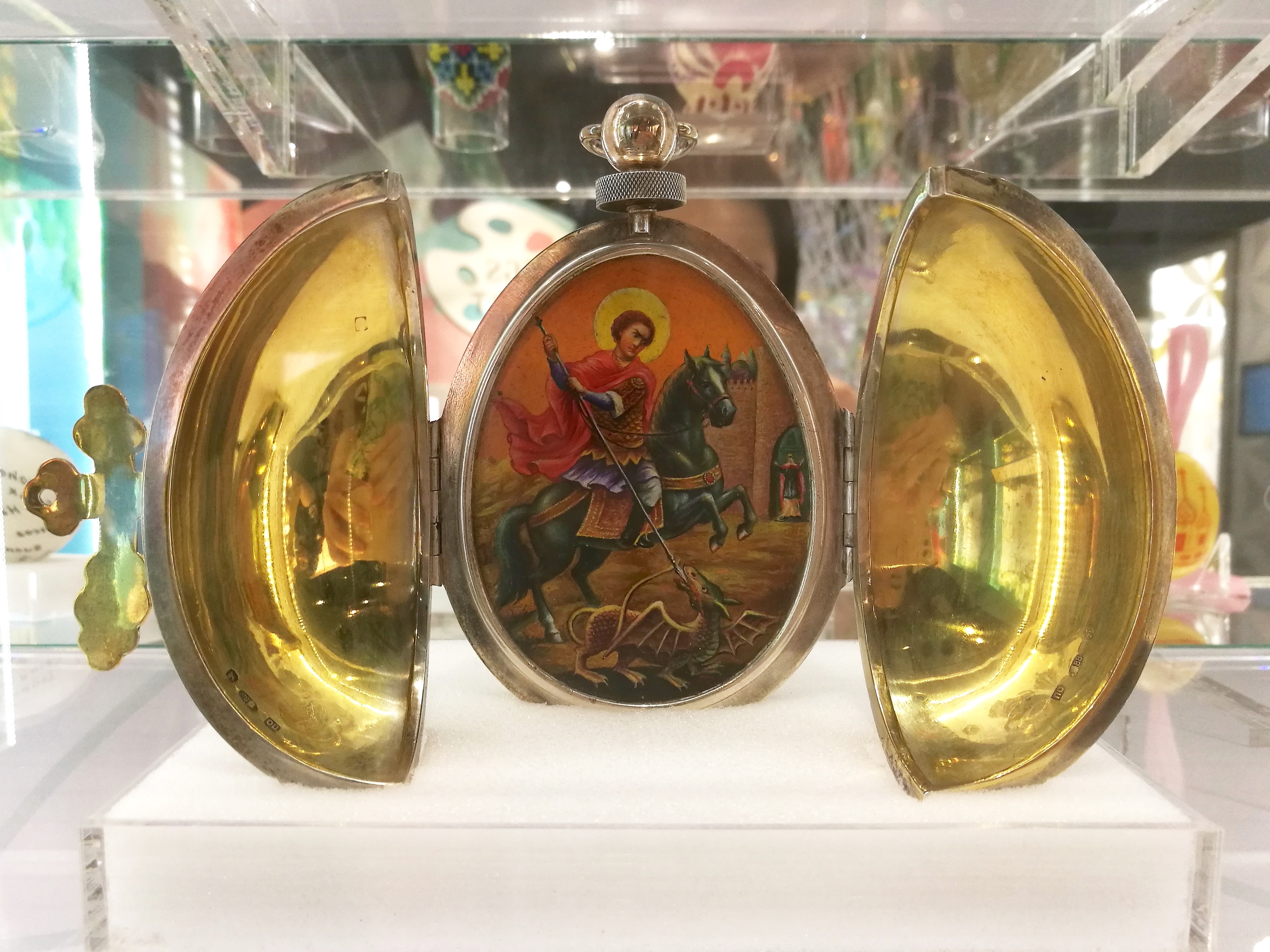 Precious Eggs | Miniature Works of Art
