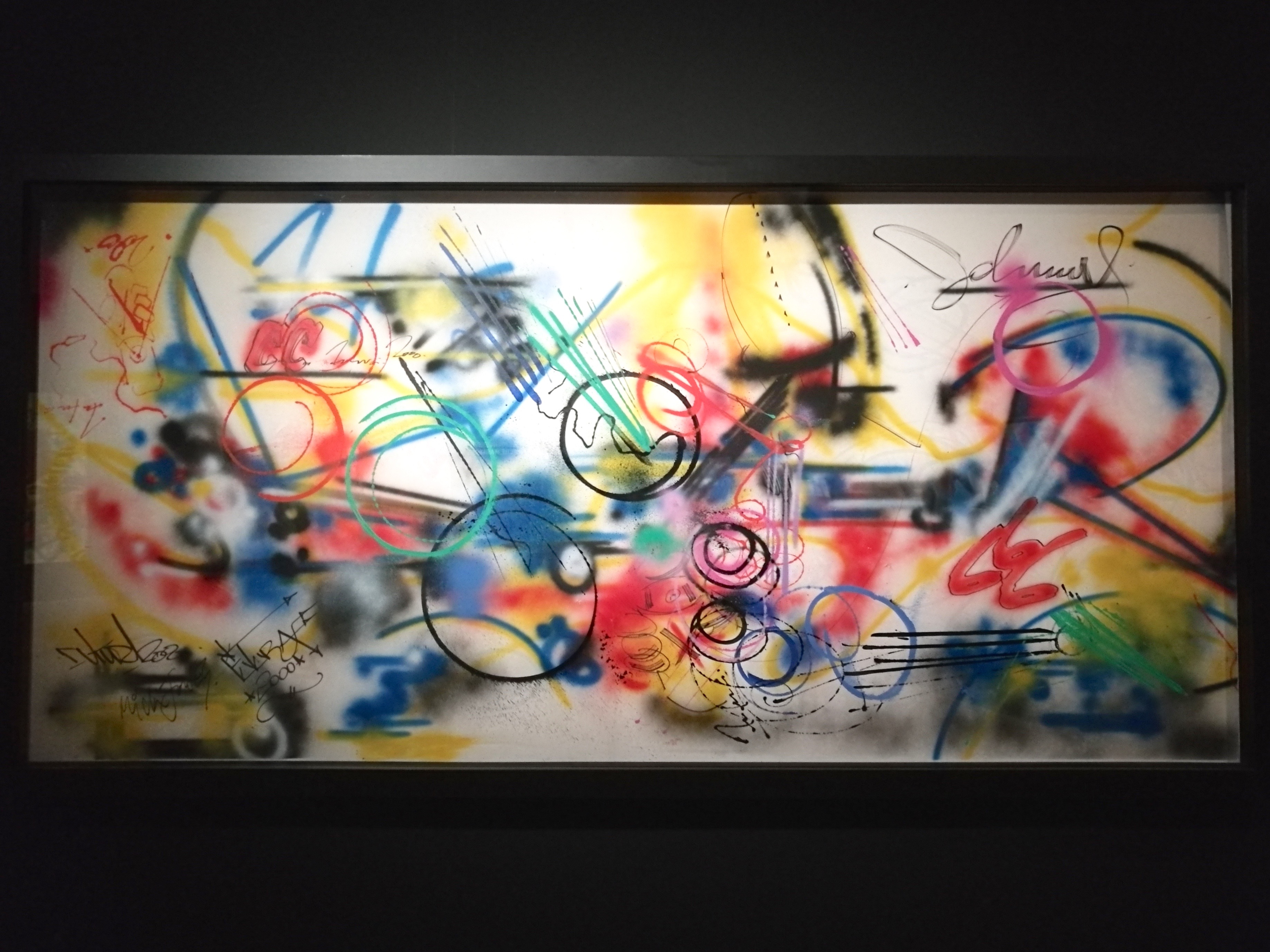 Art from the Streets | Into the ArtScience Museum