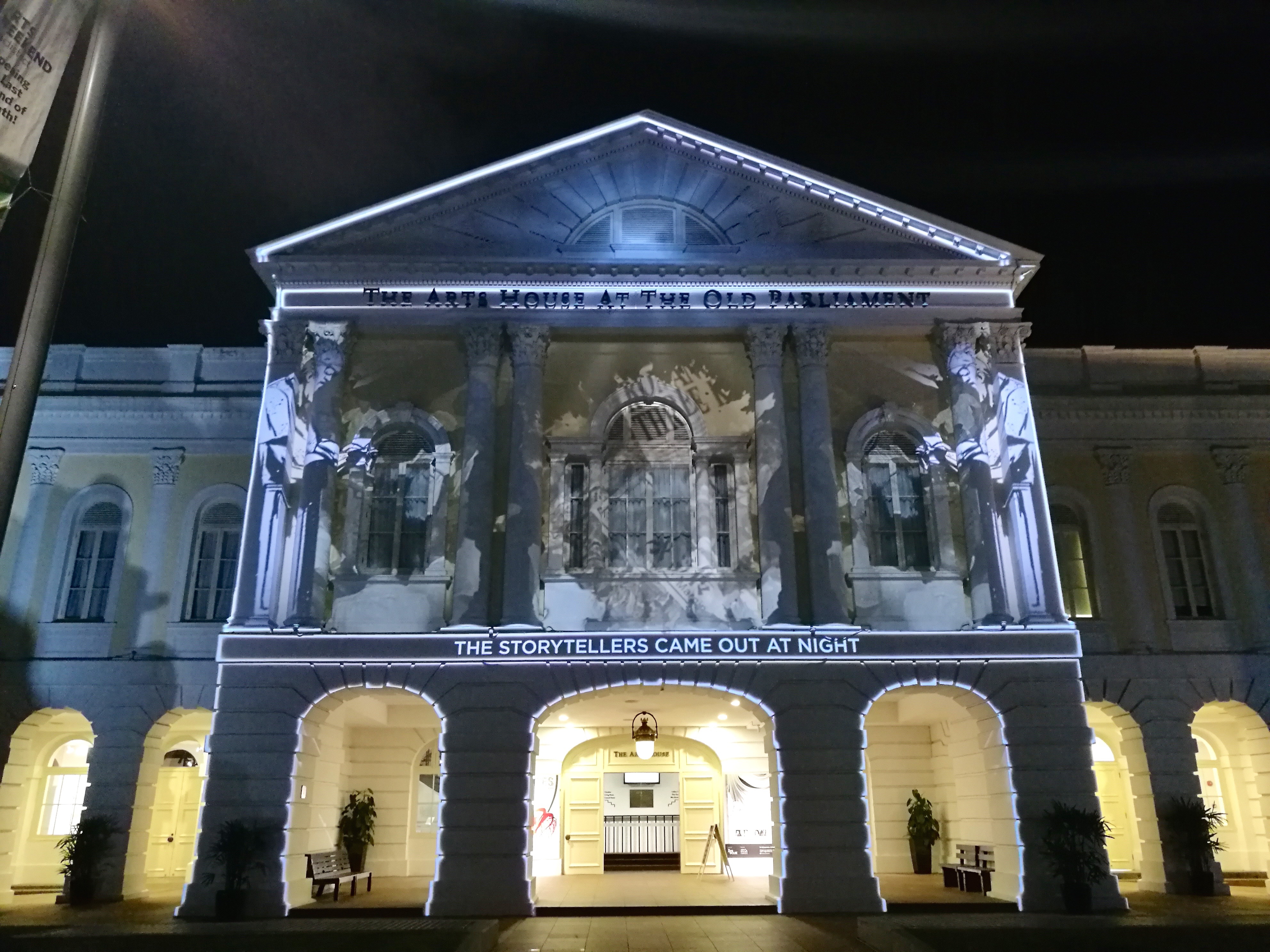 Singapore Art Week | On the Bicentennial