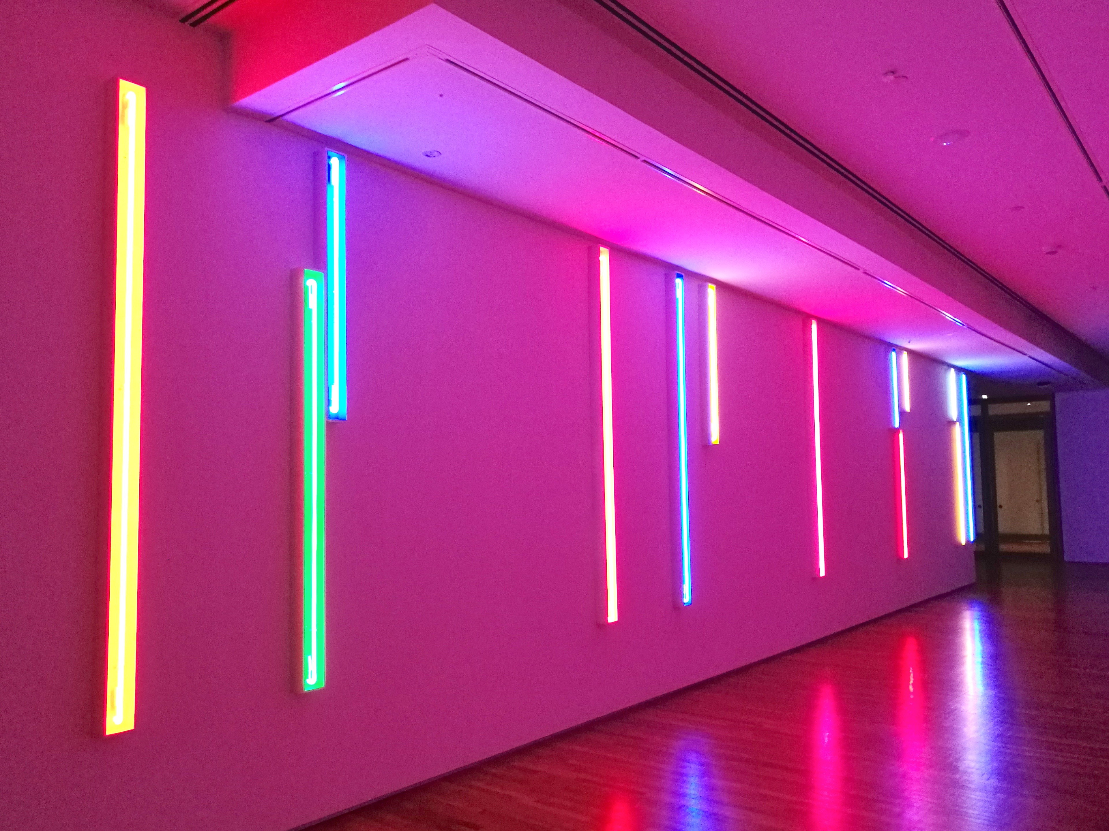 Minimalism at NGS | Maxed Out Galleries