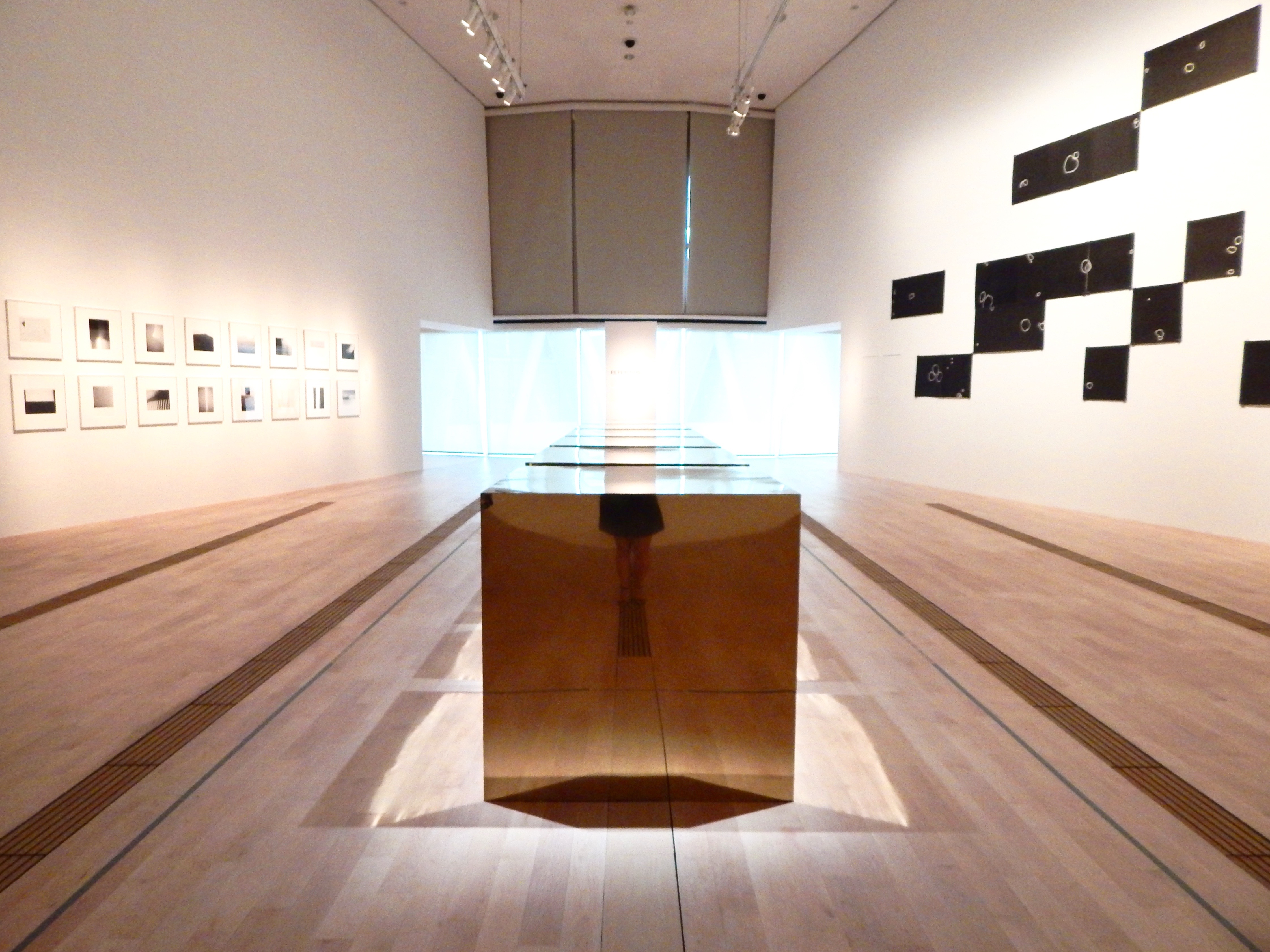 Minimalism at ArtScience Museum | Asian Influences