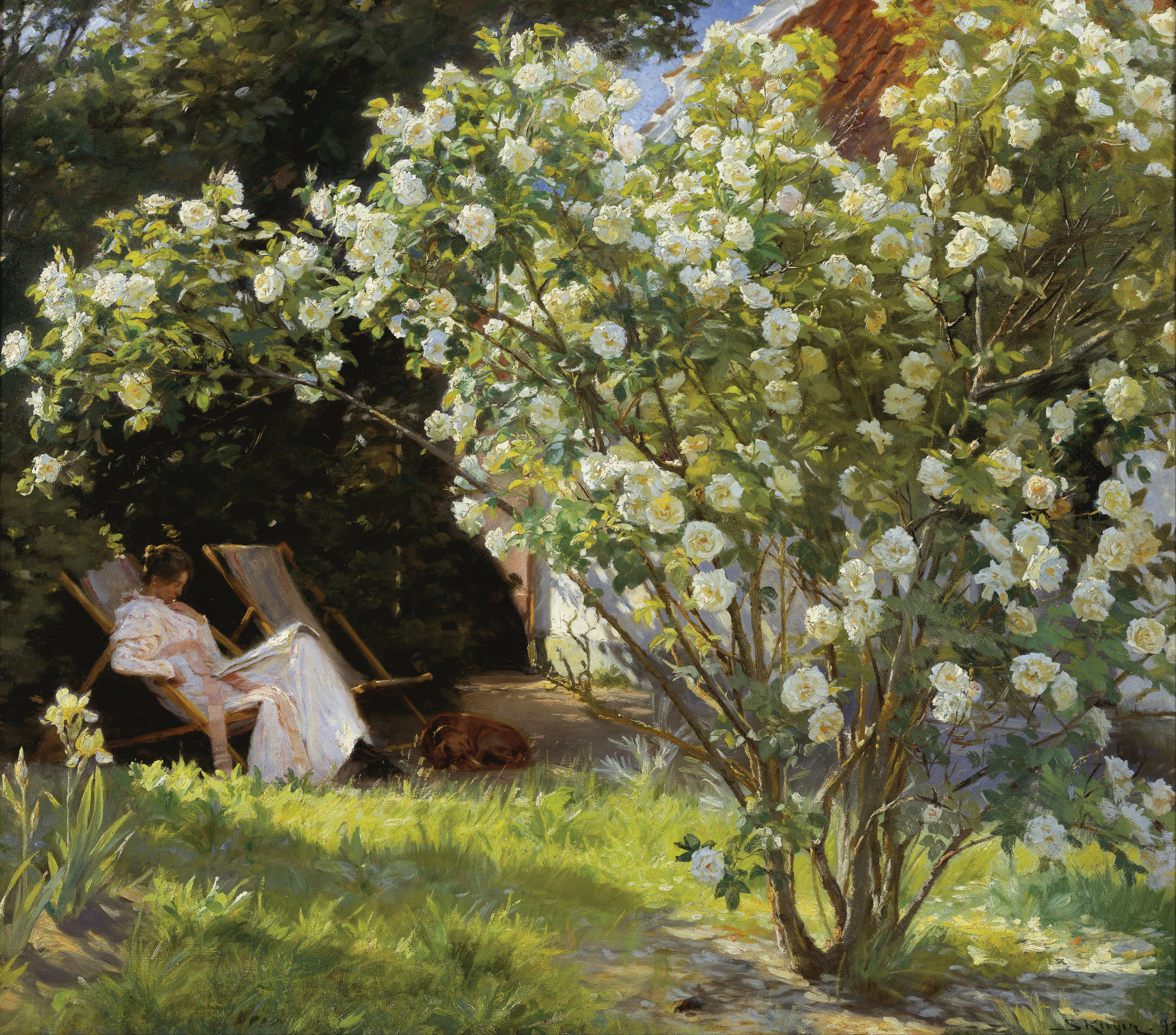 Turning to (More) Art Online