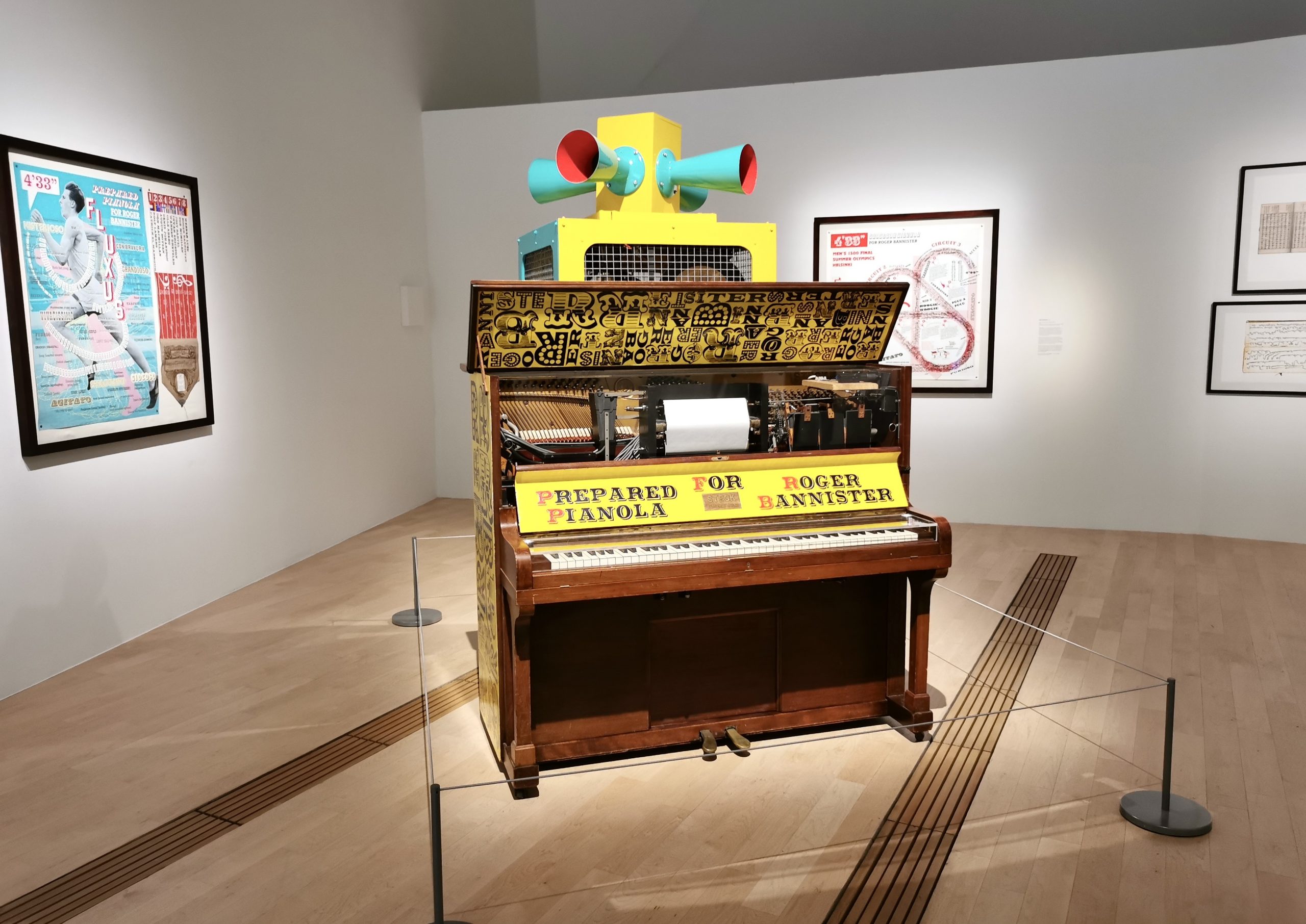 Orchestral Manoeuvres | Sound and Art at ArtScience Museum