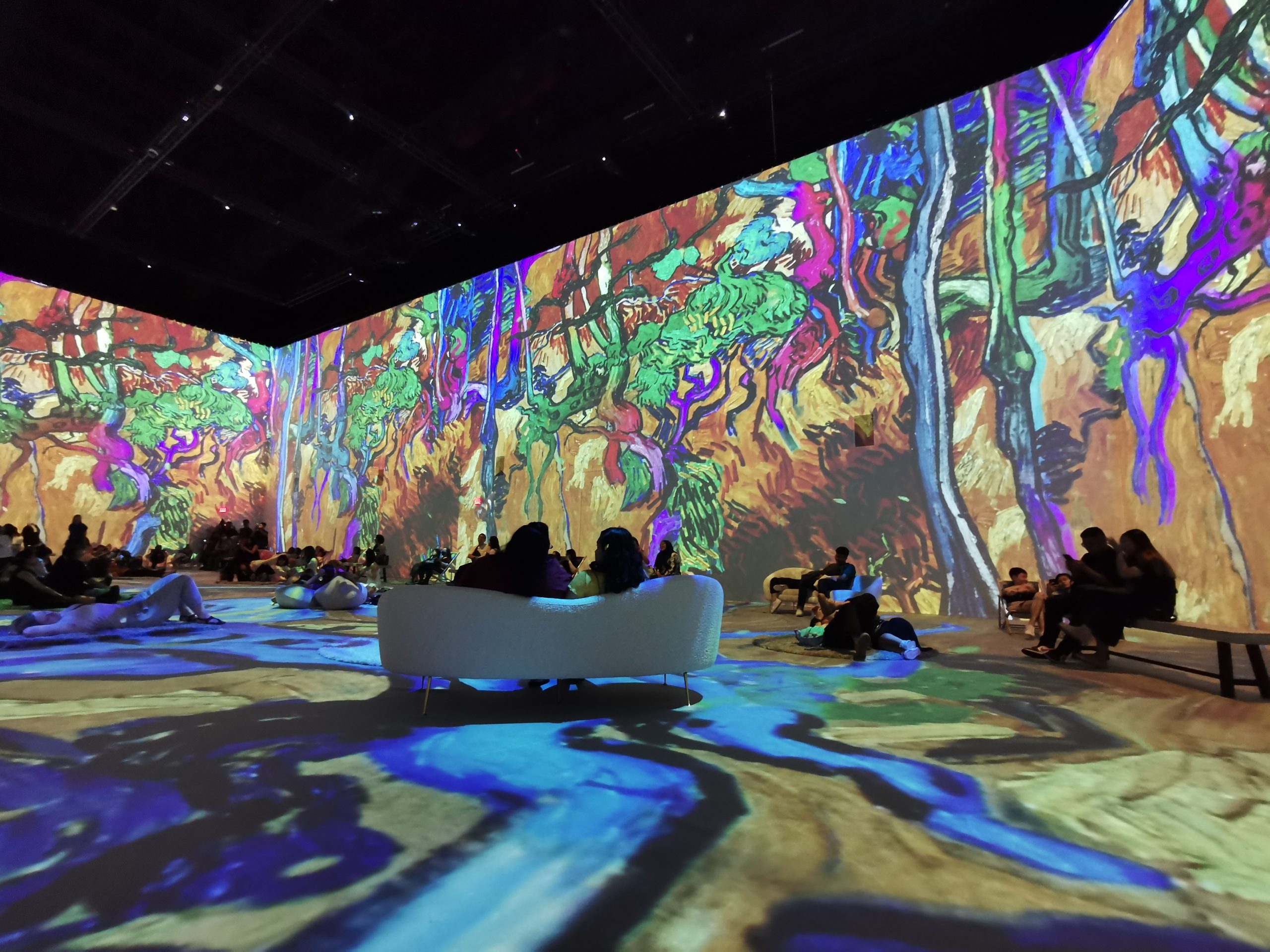 Van Gogh: The Immersive Experience | Singapore & London