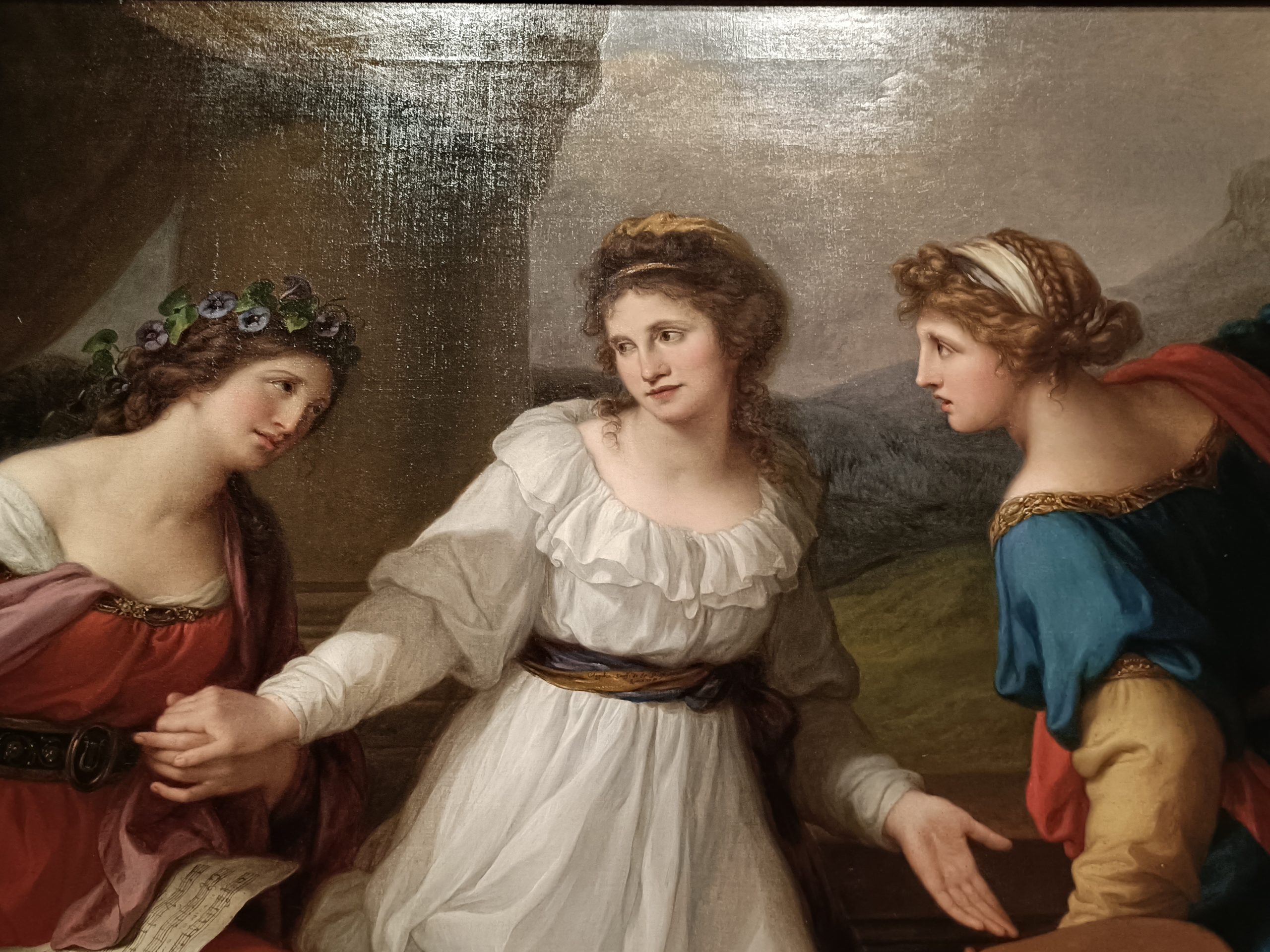 London Art | Angelica Kauffman at the Royal Academy