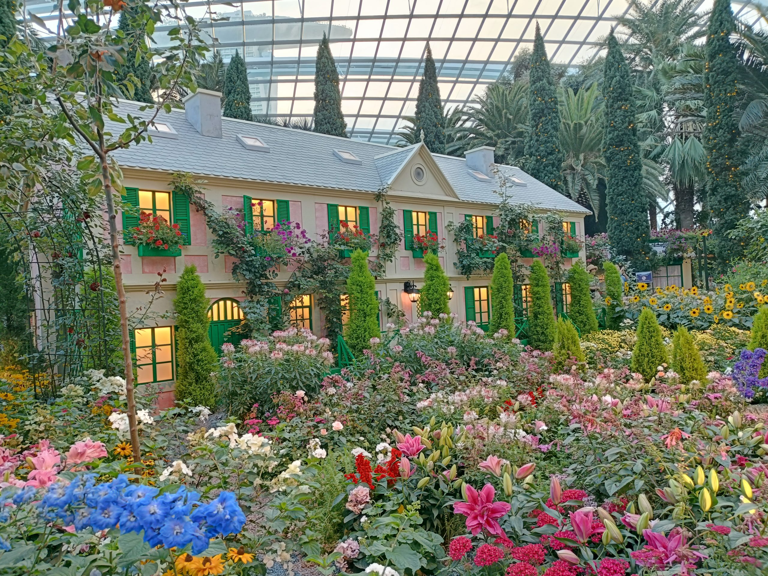Impressions of Monet | Giverny at Gardens by the Bay