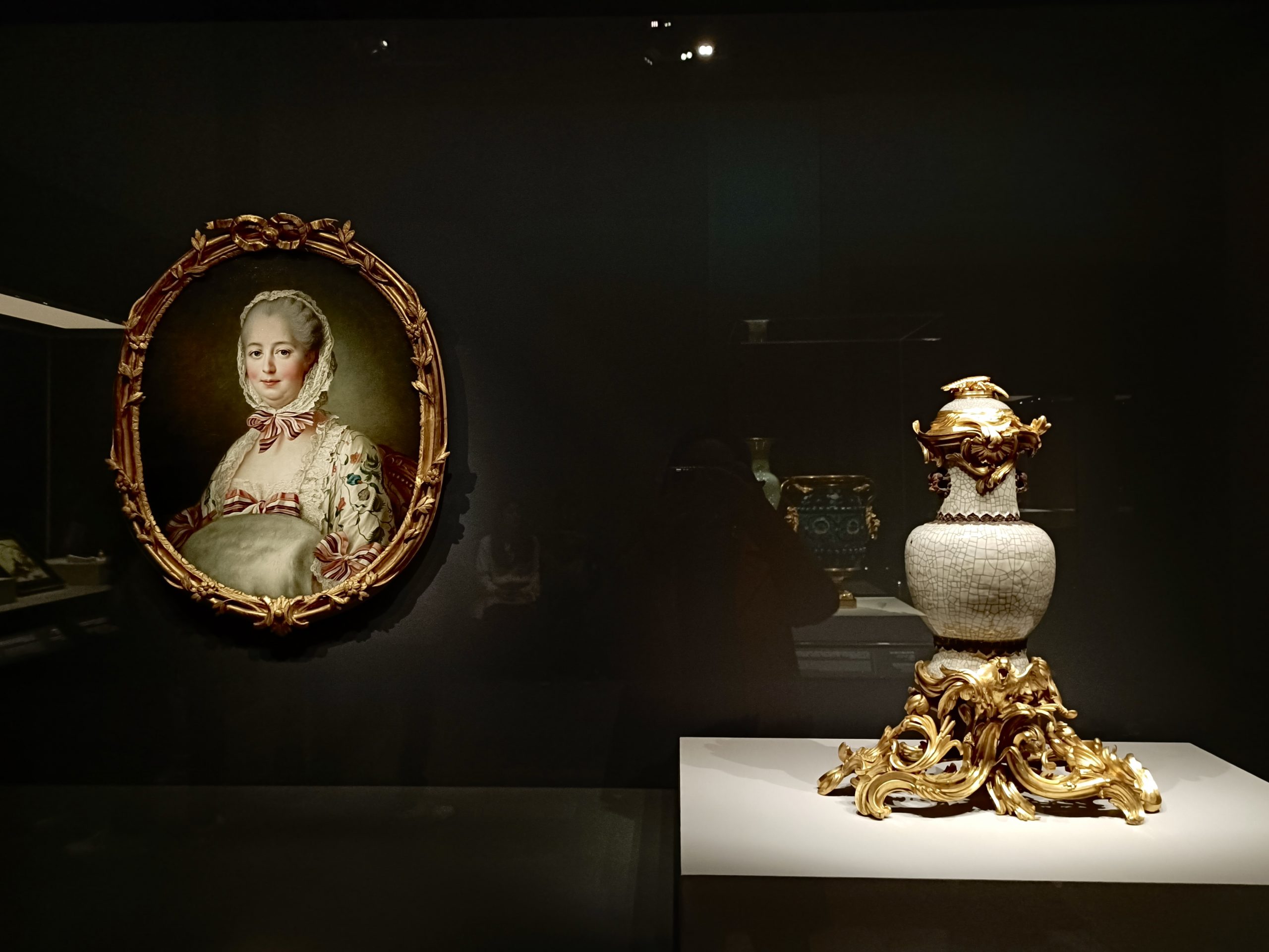 The Forbidden City and Versailles | Hong Kong Palace Museum