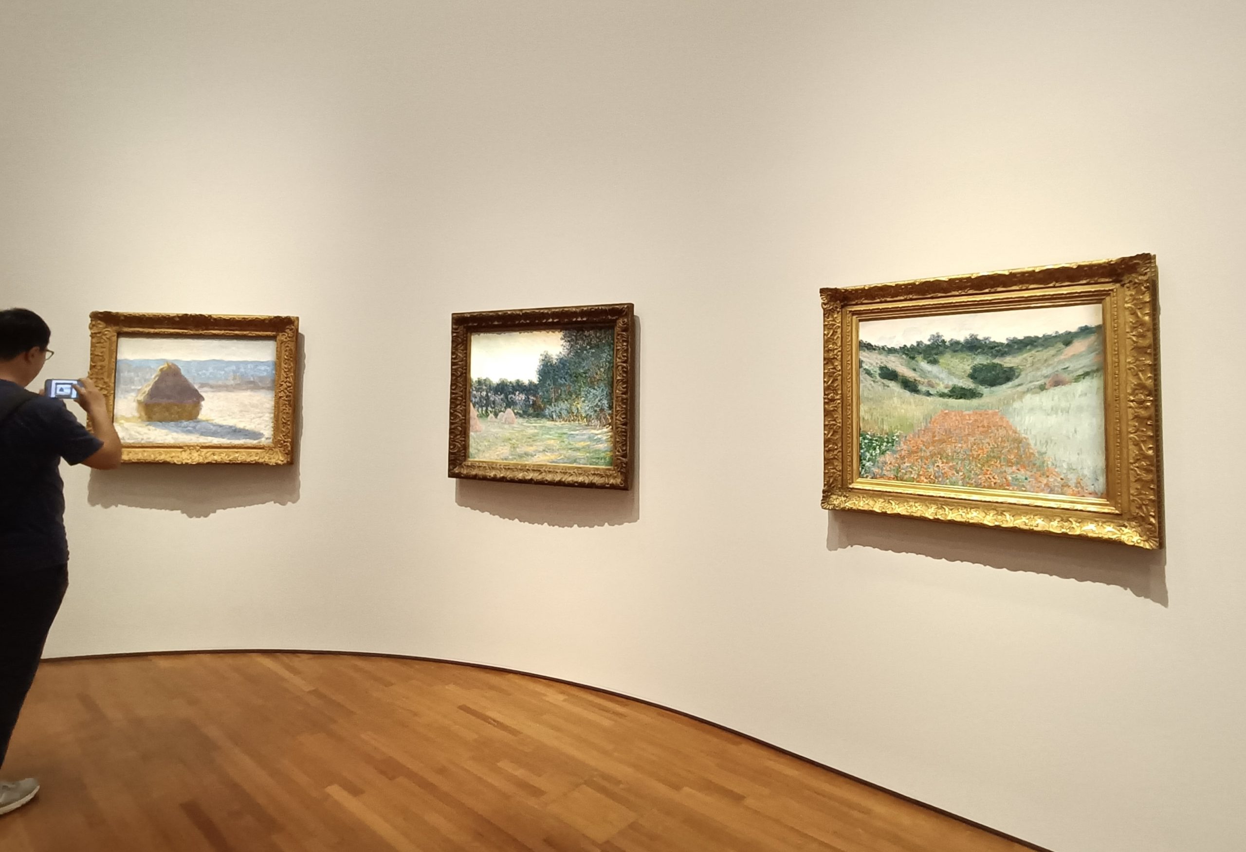 Into the Modern | French Impressionists at National Gallery Singapore